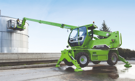 Merlo Roto 40.18 Merlo Roto 40.18