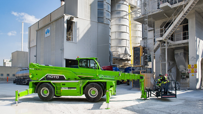Merlo Roto 70.28 Merlo Roto 70.28