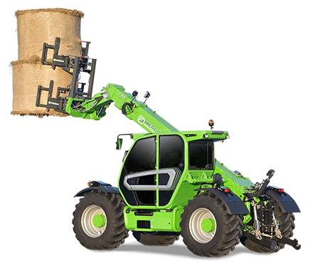Multifarmer 40.7 Multifarmer 40.7