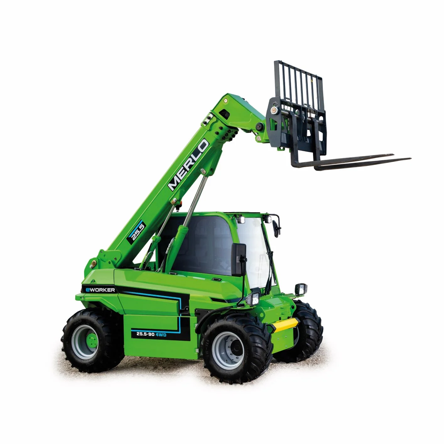Merlo eWorker 25.5-60 Merlo eWorker 25.5-60