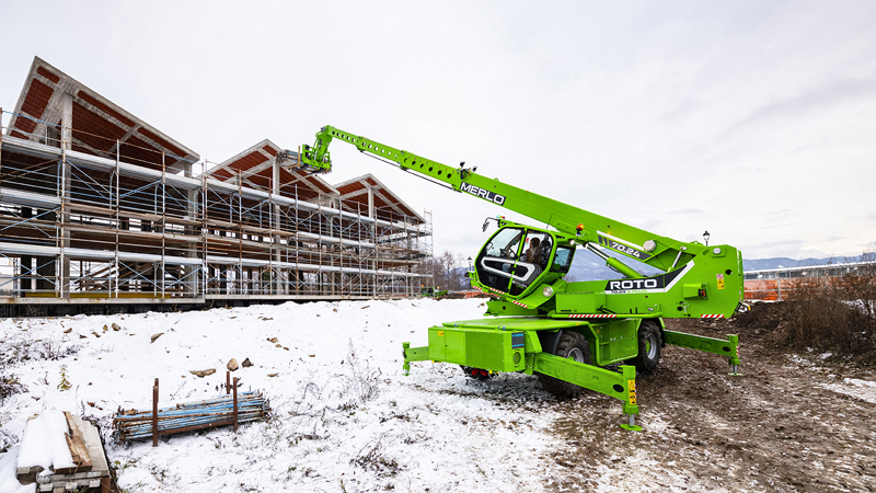 Merlo 70.24 Merlo 70.24
