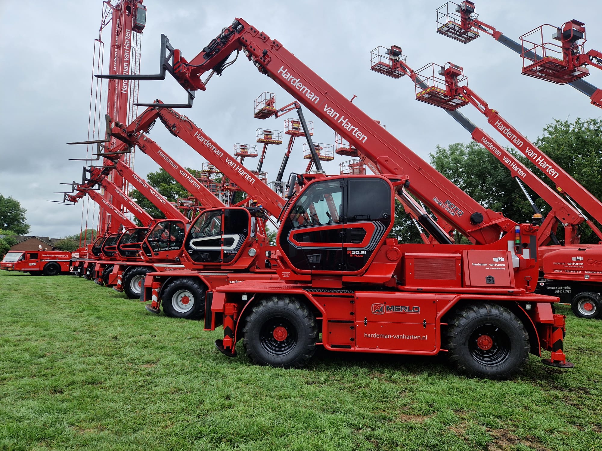 Merlo roto 50.21 Merlo roto 50.21