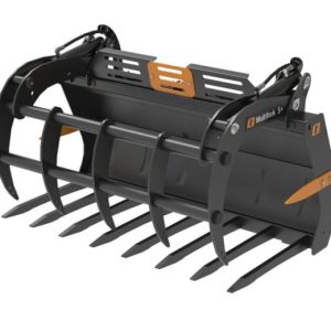 Mestgrijper Multifork S+