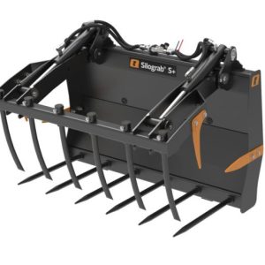Mestgrijper Silograb S+